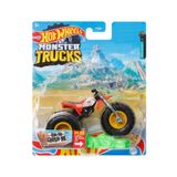 HOT WHEELS Motosiklet Monster Trucks Kamyon Hotwheels Canavar Kamyonlar Truck Oyuncak Araba Motorsiklet