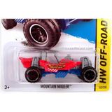 Hot Wheels Mountain Mauler Oyuncak Araba