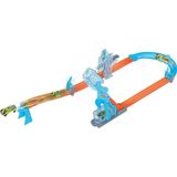 Hot Wheels MTL-HNJ67 Rüzgar Temalı Akrobasi Seti