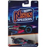 Hot Wheels Neon Speeder Arabalar '16 Mercedes Amg Gt3 Hlh72 Hrw79