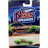 Hot Wheels Neon Speeder HRW67 70 Toyota Celica Oyuncak Araba