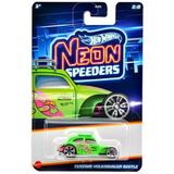 Hot Wheels Neon Speeders JBY93 Custom Volkswagen Beetle Oyuncak Araba