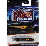 Hot Wheels Neon Yarışçılar - 2018 Copo Camaro Ss JCB06 - 8 cm