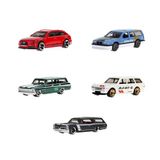 Hot Wheels New 2024 Hot Wagons Volvo 850 Estate Model Koleksiyon Oyuncak Araba, Çok Renkli