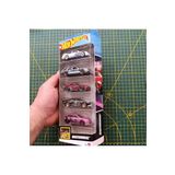 HOT WHEELS NIGHTBURNERZ SUPRALI 5LI MATTELS ARABA SETİ, Model Araç