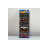 HOT WHEELS Nissan 5'li Set Datsun 620, Fairlady Z, Silvia S13, Skyline GTR R32, 2000 GTX, Oyuncak Araba
