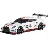 Hot Wheels Nissan GT-R NISMO GT3 – Die Cast ölçek 1:64 – Uzunluk 7 cm – HVJ34 – Pop Culture serisi