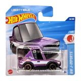 Hot Wheels - Nissan Skyline 2000 GT-R LBWK - Tooned (1/64) Mor - HYW79