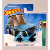 Hot Wheels - Nissan Skyline 2000 Gt-R Lbwk - Tooned (1/64)