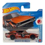 Hot Wheels Nissan Skyline 2000 GT-R [Turuncu] J-Imports 3/10, 88/250, 1:64 Ölçekli Döküm Oyuncak Araç