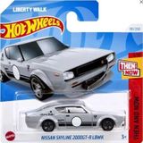 Hot Wheels Nissan Skyline 2000GT-R Lbwk (1/64) 2024 Üretim