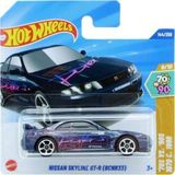 Hot Wheels Nissan Skyline GT-R BCNR33 - Siyah (1/64) 2025 Üretim