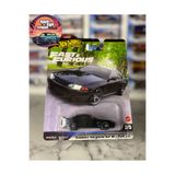 HOT WHEELS NISSAN SKYLINE GT-R (BNR32) - FAST AND FURIOUS - PREMIUM - (1/64) - Siyah