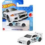 Hot Wheels - Nissan Skyline Gt-R (R32) (1/64) 2023 Serisi
