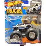 Hot Wheels Nissan Skyline Gt-R R34 Fast & Furious Monster Trucks 2023, Oyuncak Araba