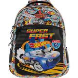 Hot Wheels Okul Çantası 3073 - Sırt Çantası