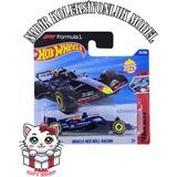 HOT WHEELS Oracle Red Bull Racing Hot Wheels Formula, Model Araç
