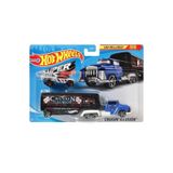 Hot Wheels Orjinal Taşıyıcı Tırlar Cruısın Illusıon Gkc27 Hotwheels Tır Ve Araba