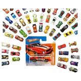 Hot Wheels Orjinal Tekli Arabalar 3+ Yaş Renkli Oyuncak Araçlar Koleksiyonu