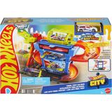 Hot Wheels ® Oto Yıkama Oyun Seti (2 Adet)