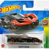 Hot Wheels Oyuncak Araba Siyah Bugatti Bolide 3+ Yaş İçin Eğlenceli Tasarım