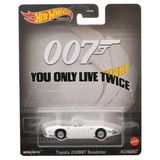Hot Wheels Oyuncak Araba Toyota 200GT Roadster Metal Yapı ile 3 Yaş ve Üzeri Çocuklar İçin