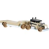 Hot Wheels Oyuncak Kamyon Bej, Eğlenceli Oyuncak, Çocuklar Için Güvenli, Kaliteli Malzeme - Çok Renkli