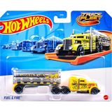 hot wheels oyuncak kamyonlar hyt56 (karışık model 1 adet) - Yok