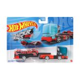 Hot Wheels Oyuncak Taşıyıcı Tır Kırmızı