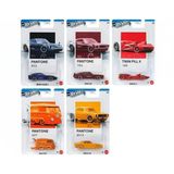 Hot Wheels Pantone Arabalar 5'Li Set Jky47
