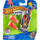 Hot Wheels Parmak Kaykay ve Ayakkabı Flame Tamer HNG20 - Standart