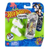 Hot Wheels Parmak Kaykay ve Ayakkabı & Grind HNG39 - Standart