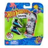 Hot Wheels Parmak Kaykay ve Ayakkabı Twist Ripper HNG40 - Standart