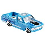 Hot Wheels Pickup Arabalar Custom 72' Chevy "Luv" Gyn20 Grp27