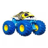 Hot Wheels Piran-Ahhh - Monster Trucks Oversized (Çok Renkli)
