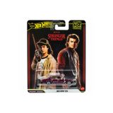 HOT WHEELS ® POP Culture - 1983 BMW 733i Stranger Things JHW81