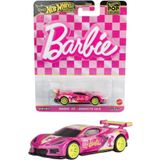 Hot Wheels Pop Culture Barbıe 65 - Corvette C8.r Hvj51