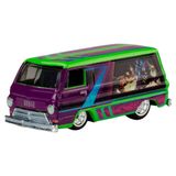 Hot Wheels Pop Culture Premium Arabalar 66 Dodge A100 JBL69 - Siyah - Beyaz