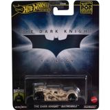 Hot Wheels Pop Culture The Dark Knight Batmobile Hxd97-Hxd63