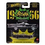 Hot Wheels Pop Culture Tv Serıes Batmobıle Jbl83