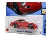 Hot Wheels - Porsche 911 Carrera Rs 2.7 - Htd08