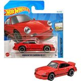 Hot Wheels - Porsche 911 Carrera RS 2.7 - Kırmızı (1/64)