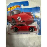 Hot Wheels Porsche 911 Carrera RS 2.7 Oyuncak Araba 3+ Yaş İçin Kırmızı Renkli Yüksek Kalite Model
