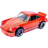 Hot Wheels - Porsche 911 Carrera Rs 2.7 - Retro Racers 8/10 - HKJ82 - Short Card - 75 Porsche - Turu