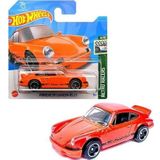 Hot Wheels Porsche 911 Carrera RS 2.7 - Turuncu (1/64) 2023 Serisi