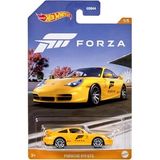 Hot Wheels Porsche 911 GT3 (1/64) Forza - HLK28