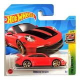 Hot Wheels Porsche 911 Gt3 (2023 - HKH97)