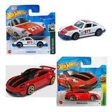 Hot Wheels - Porsche 911 GT3 & '71 Porsche 911 2 Araç Set (1:64)
