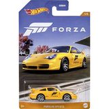 Hot Wheels Porsche 911 Gt3 ( Forza Özel Seri )