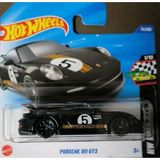 Hot Wheels Porsche 911 Gt3 HYX17 - Siyah